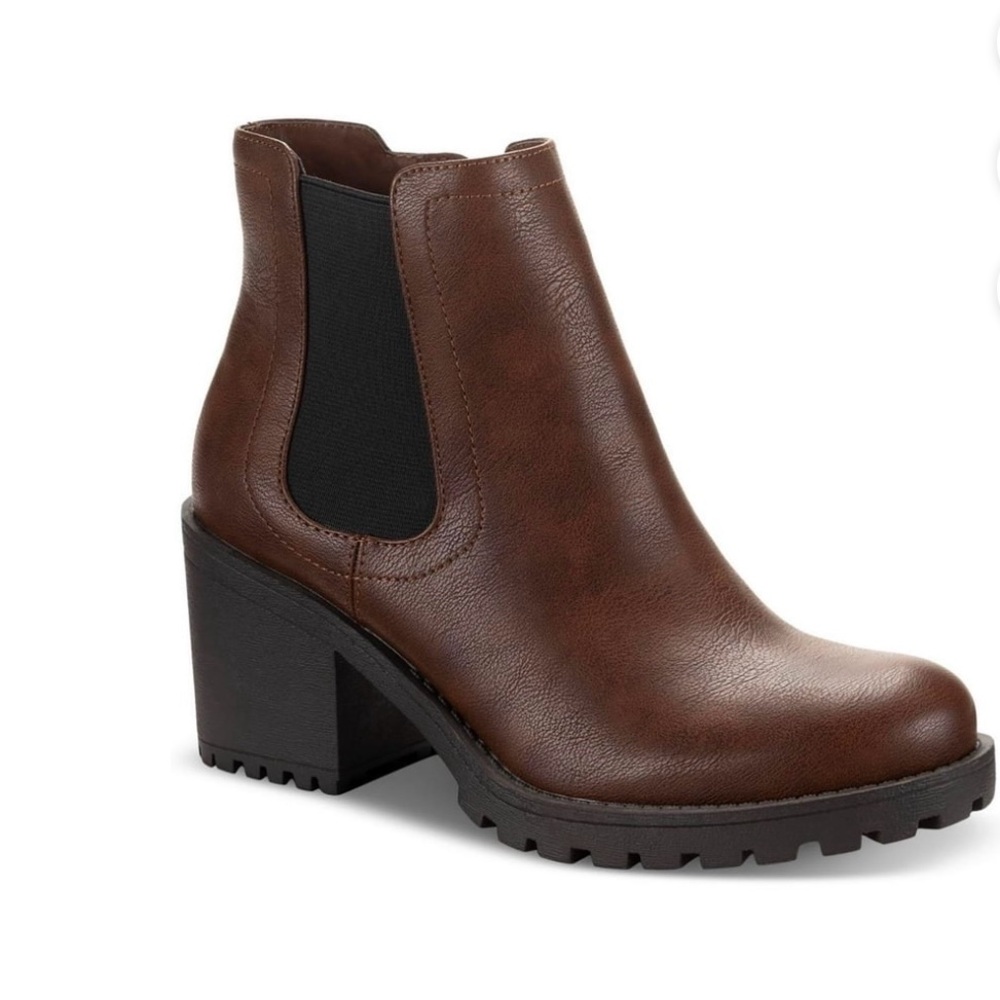 Sun and Stone Morghan Bootie